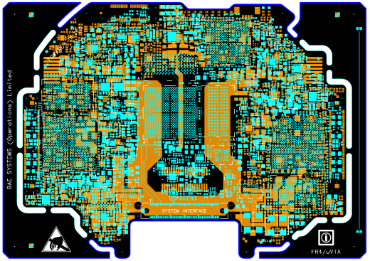 BAE Systems Award-Winning Design