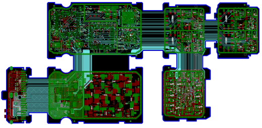 Valtronic Award Winning PCB Design