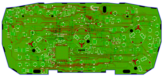 Visteon India Award-winning design