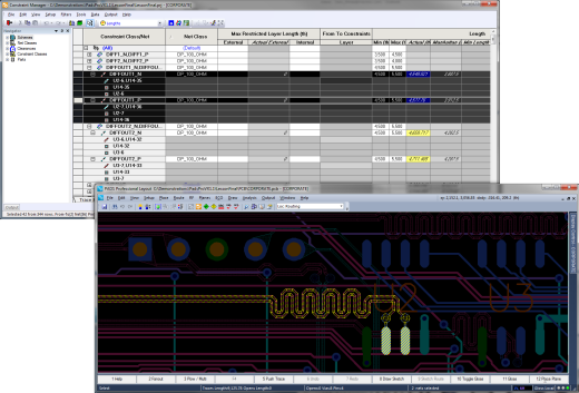 PCB Layout Preparation