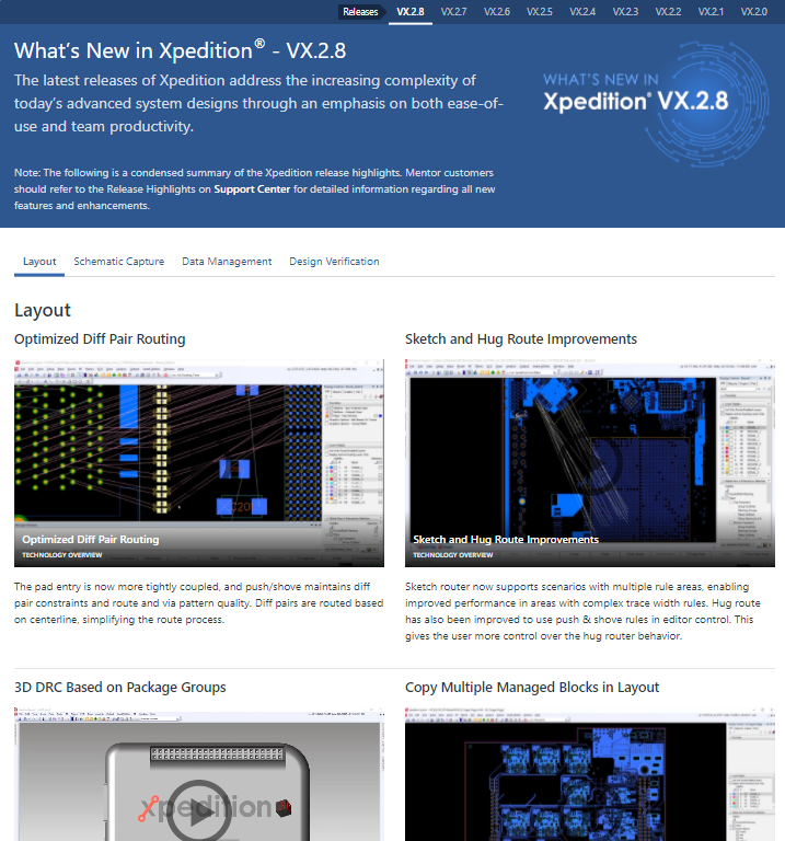 Xpedition Package Designer - Design Talk