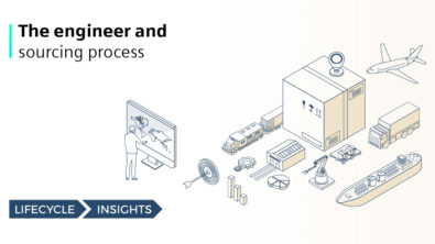 The engineer and the electronic component sourcing process – how to streamline that today and streamline BOM verification