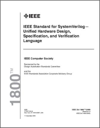 IEEE Std. 1800-2009 LRM