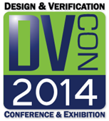 DVCon 2014 Logo