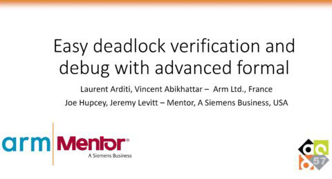 Easy Deadlock Verification and Debug with Advanced Formal