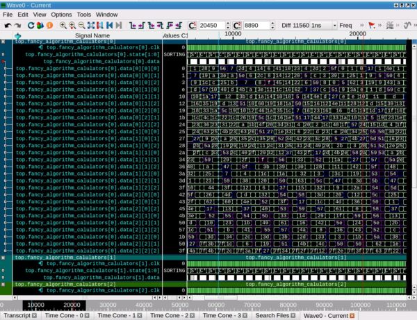 Finding FUN – DPI-C Recording C Variables in a Wave Database