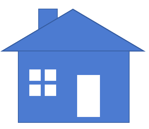 A single house