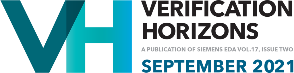 Verification Horizons | September 2021