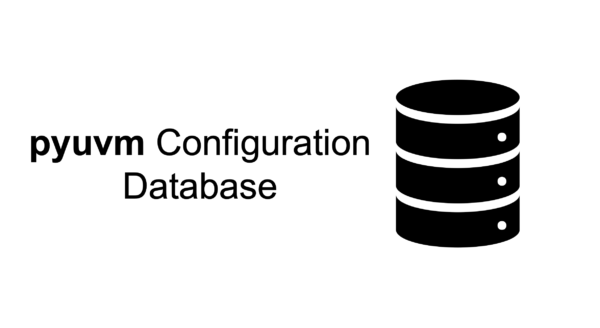 The configuration database in pyuvm