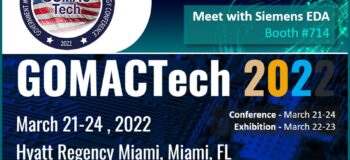 See you at GOMACTech