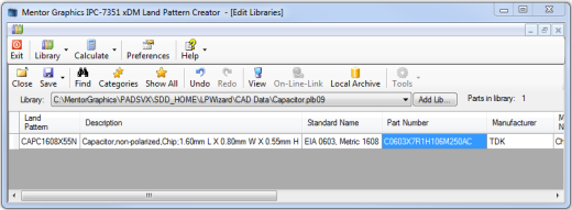 How the Free Land Pattern Creator in PADS will save you time! : Part 3 ...