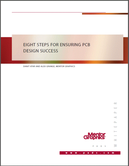 Eight Steps for Ensuring PCB Design Success