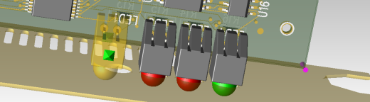 LED issue