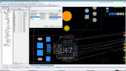 Layout Automation Using Advanced Pcb Design Techniques Part 1 Electronic Systems Design 4685