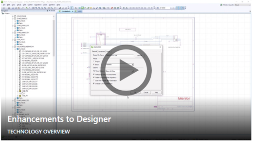 Usability Enhancements to Schematic Capture in PADS Professional VX.2.7