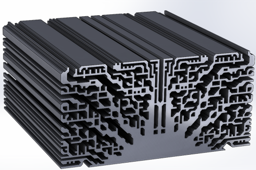 Chamfered3D