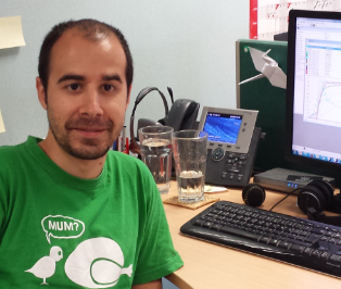 Sergio Antioquia. Graduated as an Aerospace Engineer in Universidad Politécnica de Madrid in 2012, followed by an MSc in Cranfield University in 2013. That same year he joined Mentor Graphics as Customer Support Engineer for the CFD family. In his free time he enjoys cycling, cinema and origami.