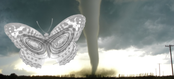 Chaotic Fluid Dynamics Part 2 – Butterflies