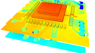 Embeddable BCI-ROMs, Taking Electronic Thermal Simulation to the Next Level, a Personal Perspective