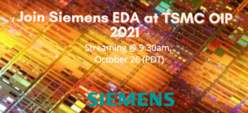 Siemens EDA at TSMC OIP