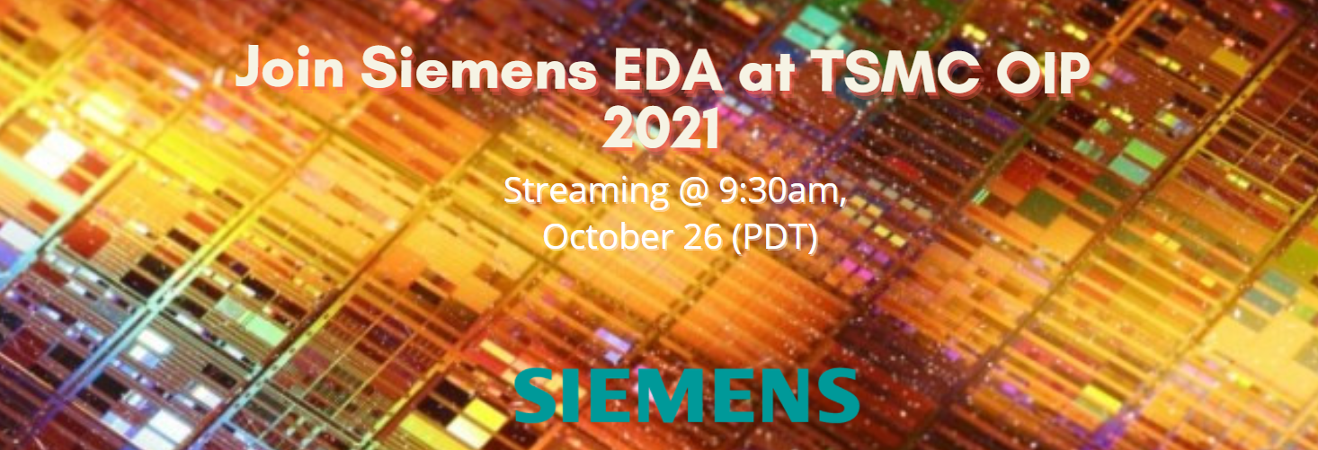 Siemens EDA at TSMC OIP