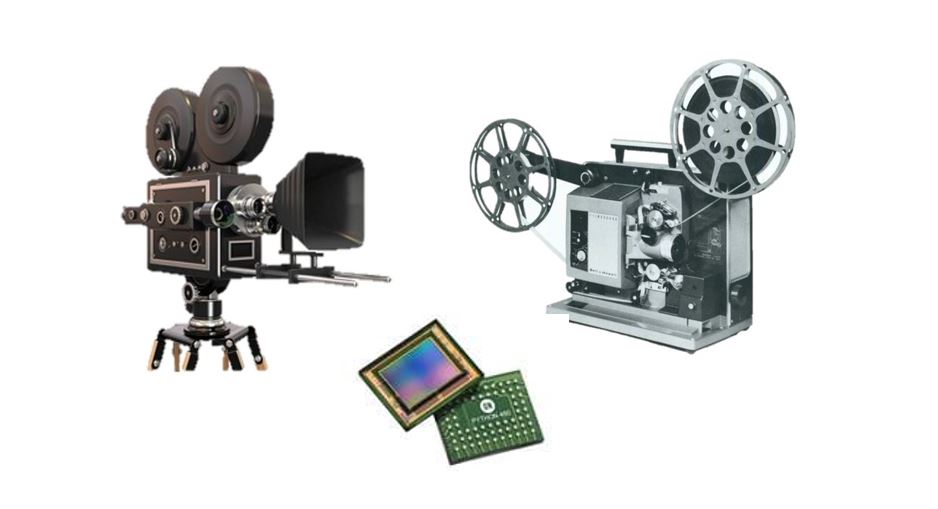 The Charisma of Cinema from Analog to CMOS - Custom IC Verification