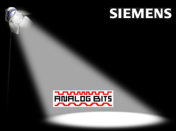 Making those bits go analog