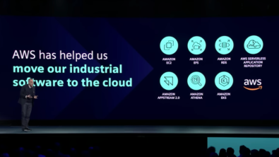 Highlights from AWS Re: Invent 2022 – Siemens and AWS collaboration for “you dream it, we make it”