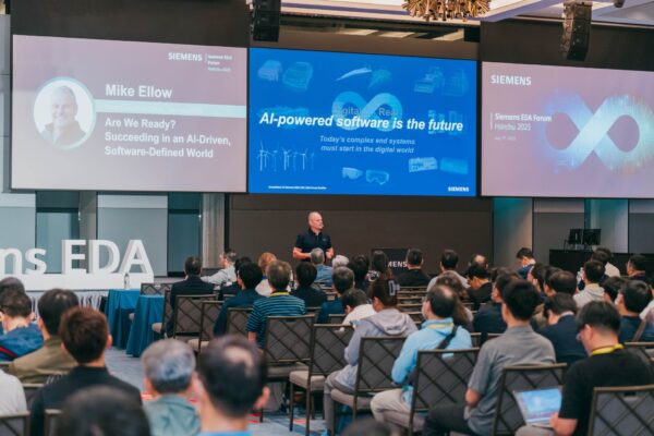 Driving the Future of Custom IC Design with AI: Highlights from Siemens EDA Forum Taiwan 
