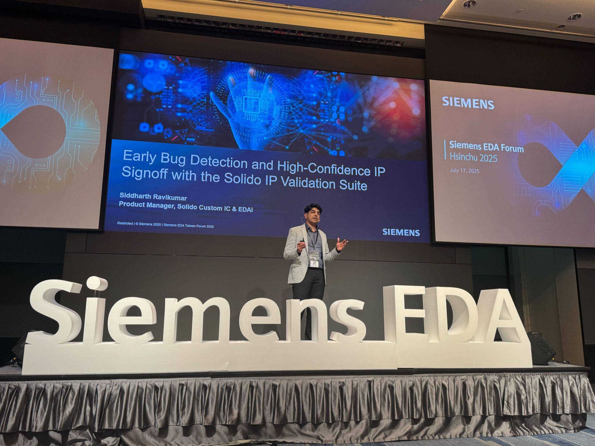Driving the Future of Custom IC Design with AI: Highlights from Siemens ...