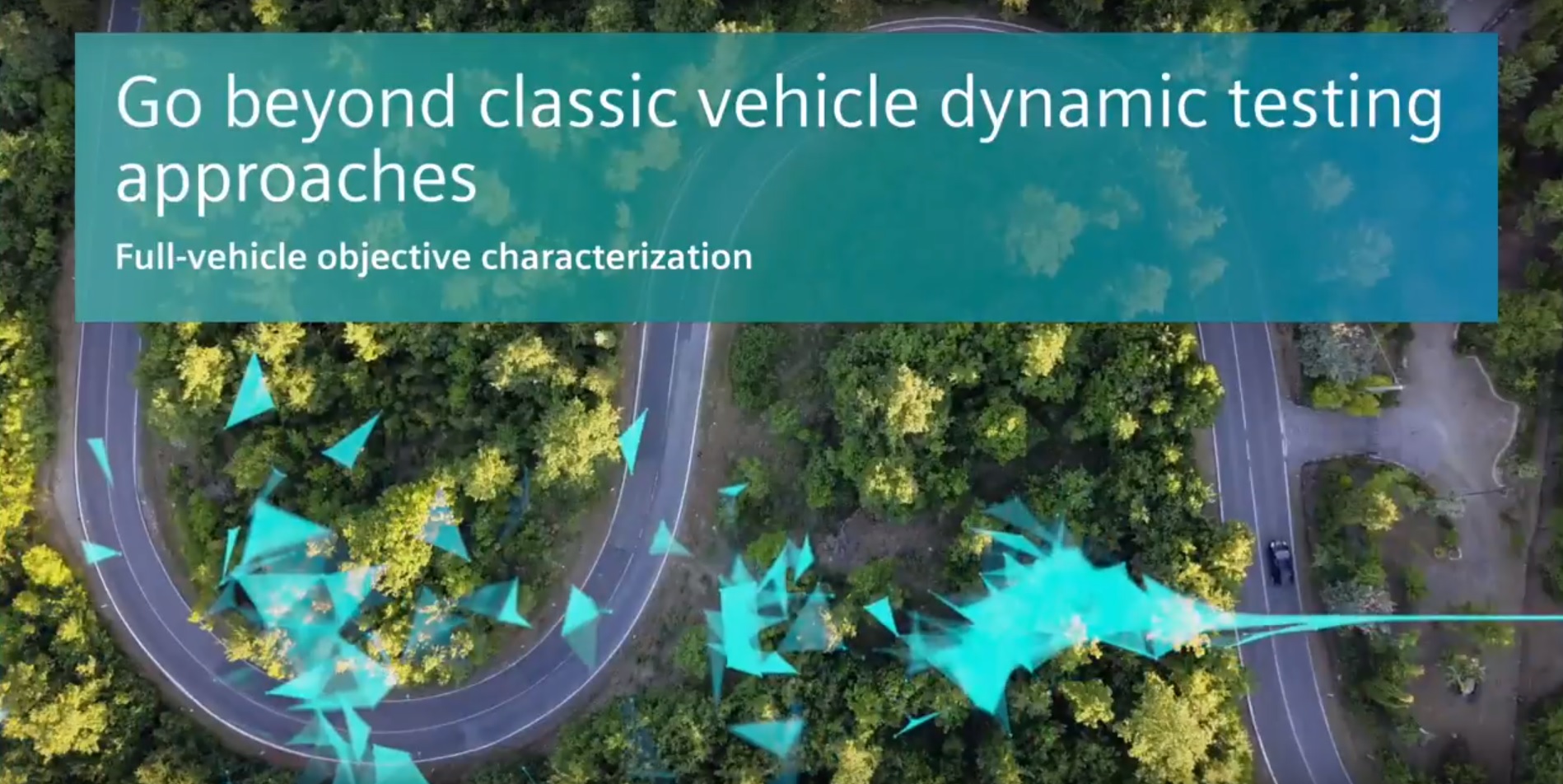 Go beyond classic vehicle dynamics approaches