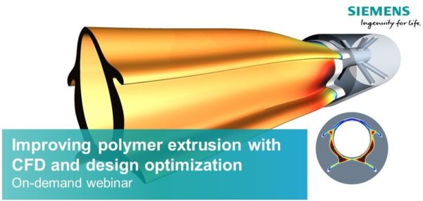 The missing tool in polymer extrusion? One word: Simulation