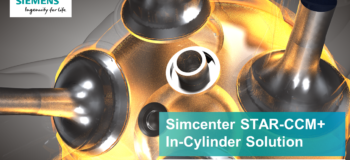 Internal Combustion Engine CFD with Simcenter STAR-CCM+ In-Cylinder Solution