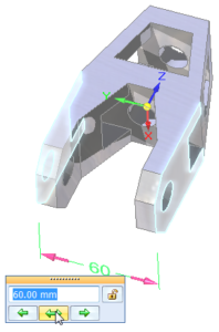 Using 3DSync for Geometry Simplification and Edits