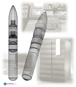 NASTRAN Throwback Friday and Cloud-based HPC with Rescale