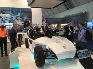 Live from Automotive Testing Expo Europe: what a show!