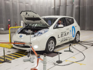 Electric vehicles are not quiet! Join the 3 day hands-on masterclass