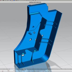 Technology Issues and Solutions Behind CAD/CAE Integration