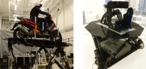 The Driving Simulator That Puts You in the Loop