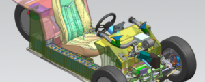 Creating an Electric Vehicle in Two Years? It’s Possible!