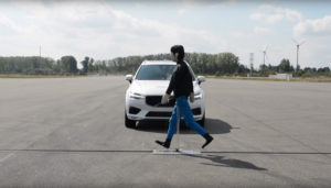 How we do not crash into people