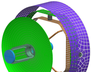 NX CAE Tips & Tricks Webinar – Mixed Element / Hybrid FEM workflows