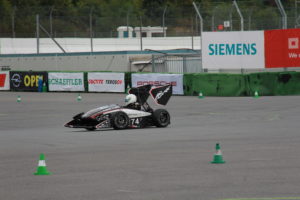 Formula Student Germany 2015