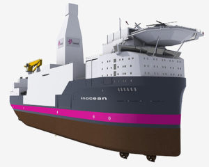 Inocean Streamlines Simulation Process with NX