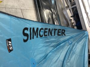 The glamour of international yachting