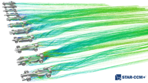 A CFD Story: The Brief History of Formula One Aerodynamics