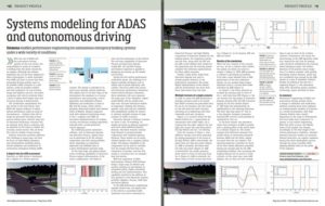 Give me a brake! Virtually test autonomous emergency braking systems