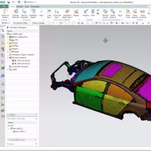 Nastran on the Cloud and other news at PLM World