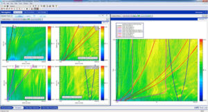 Simcenter powertrain testing at Automotive Testing Expo