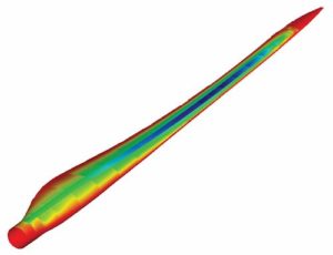 PlySim automates composite FE modeling to reduce design time